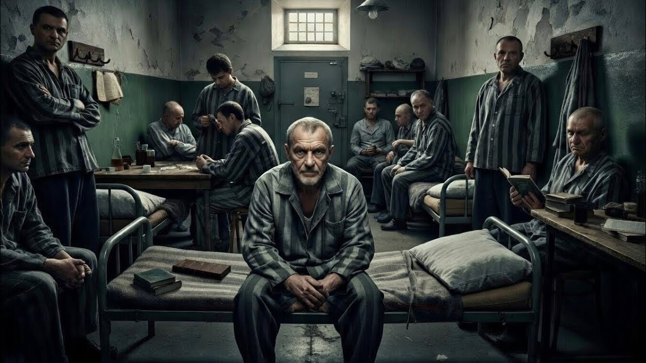 ХОЗЯИН ЗОНЫ ДУМАЛ, ЧТО ОН БЕССМЕРТНЫЙ: Жестокая Карма. Финал Шокировал Всех