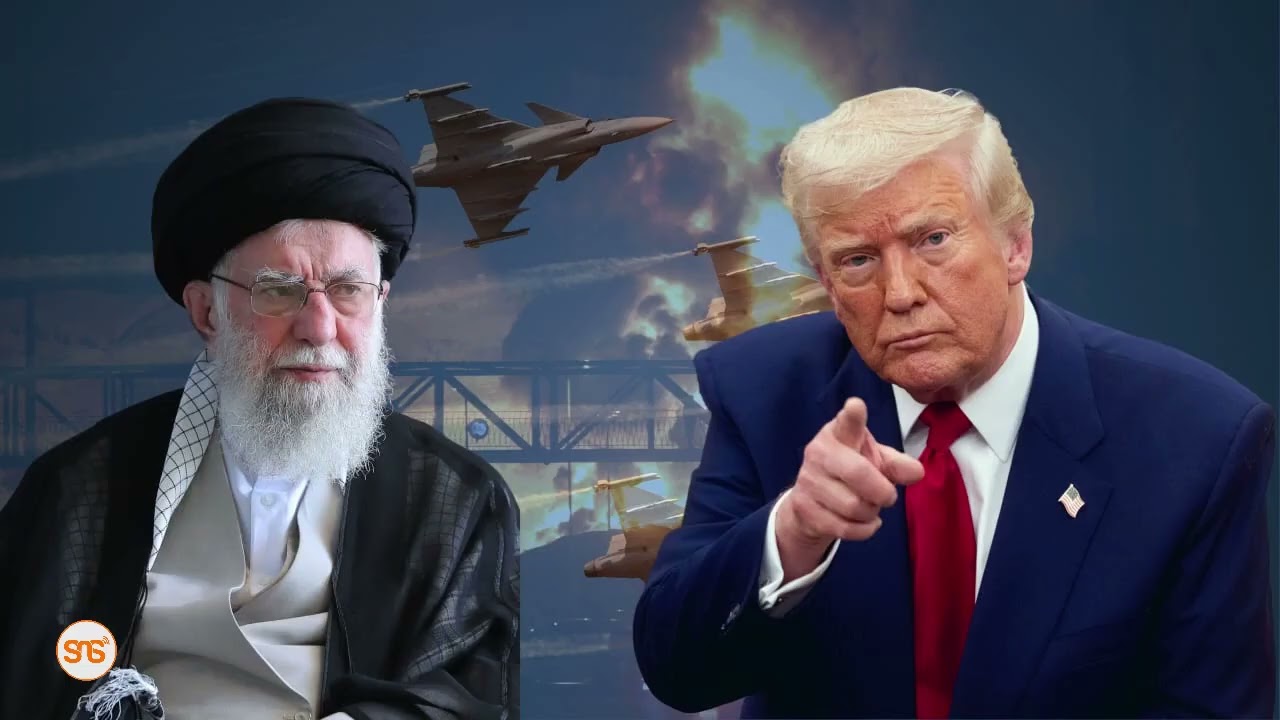 TRUMP aujibu mkwara wa Khamenei kuhusu kuivamia IRAN ‘Tutaona’