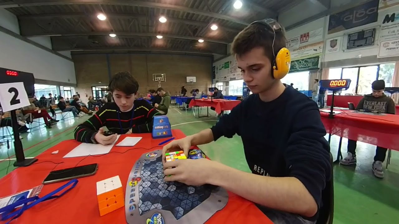 50.56 winning 5x5 average