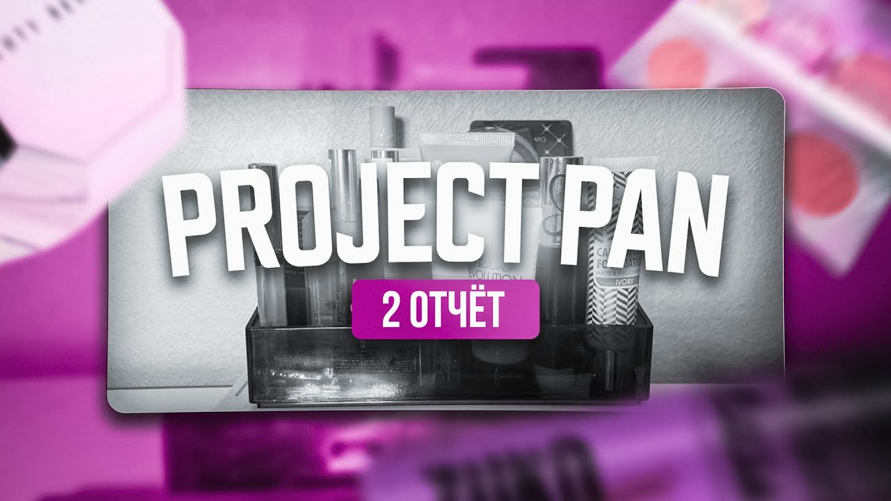 Второй отчет по проекту project pan. Проект использовать и выбросить 