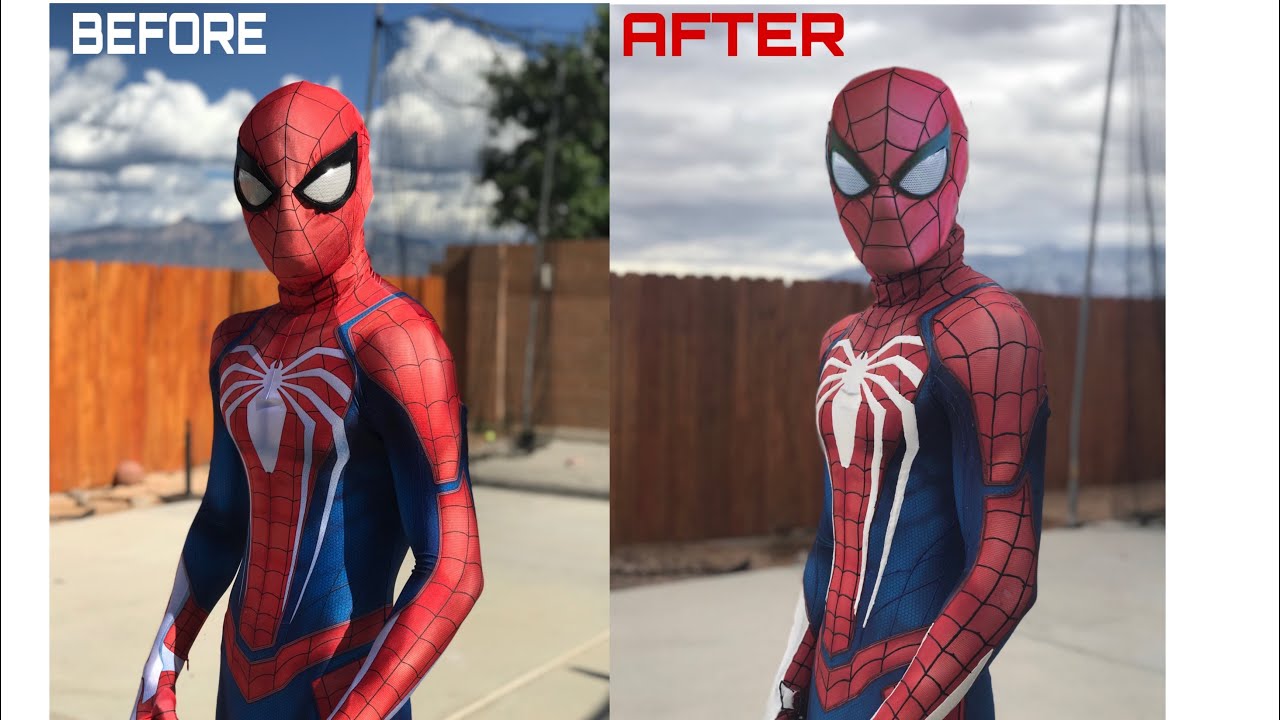 CRAZY SPIDER-MAN PS5 SUIT MODS!!