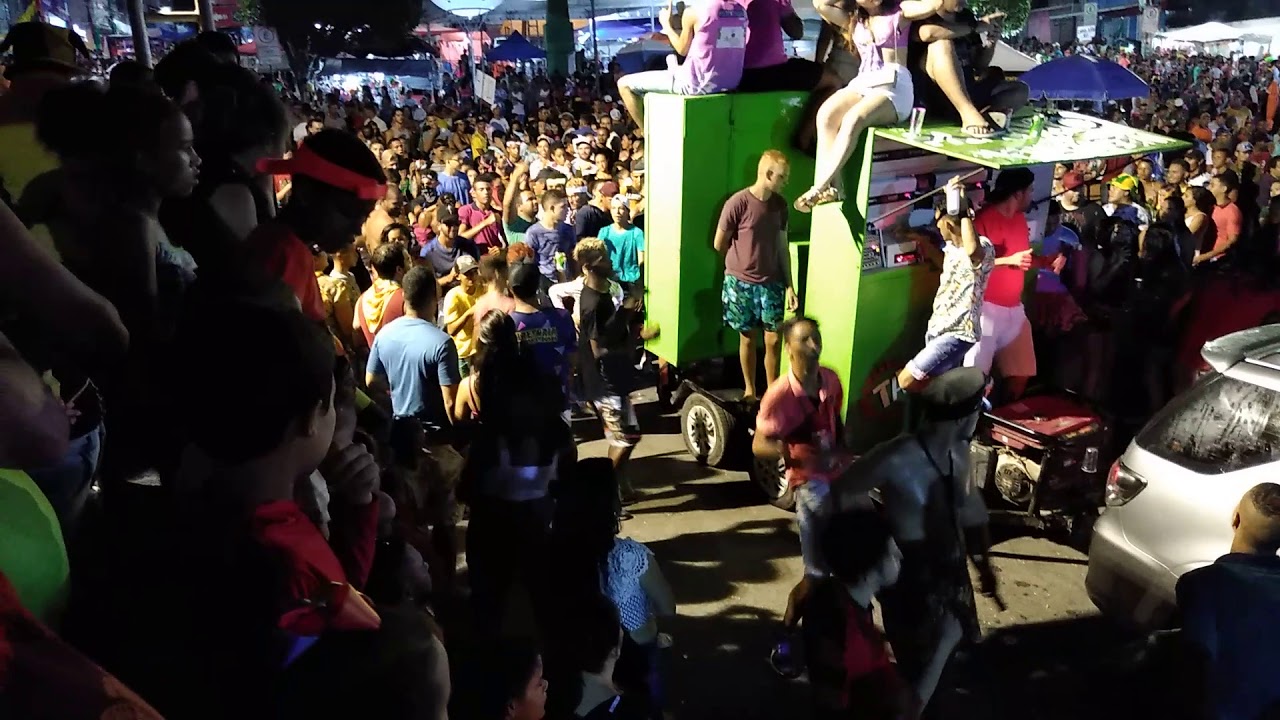 Paredão Carnaval de Vitória de Santo Antão PE