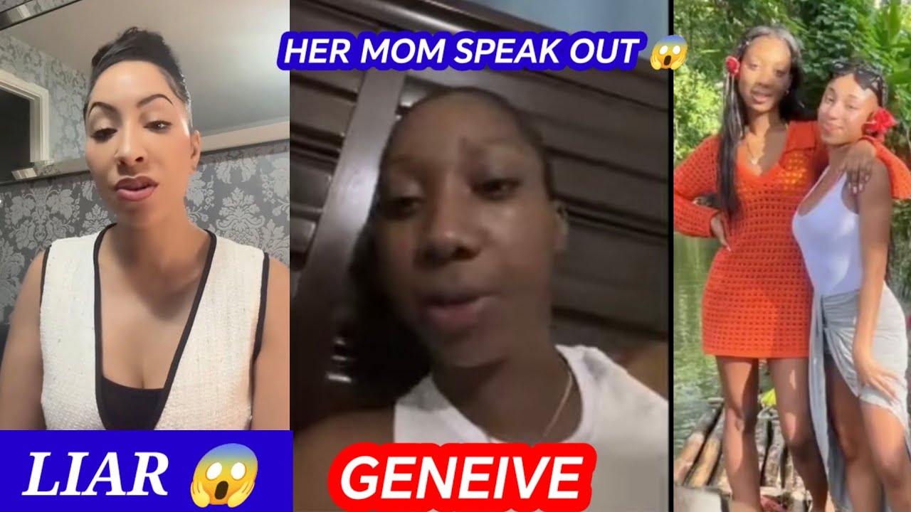 AFRICAN Mom Exposes Everything About What Really Caused Her Daughter To Get Arrested In Jamaica🇯🇲