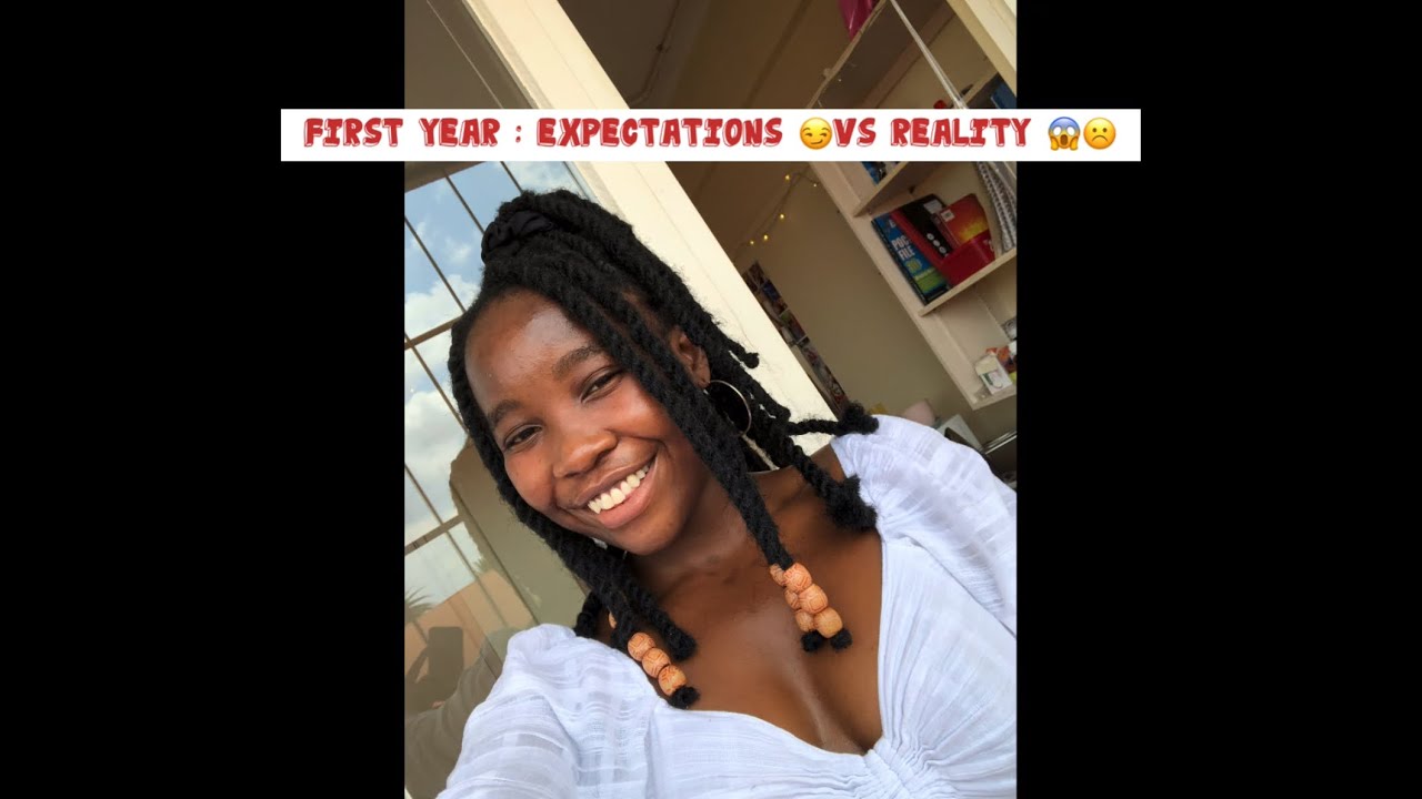 Medical student in South Africa 🇿🇦: First year medicine, EXPECTATIONS VS REALITY😱😱😱😱