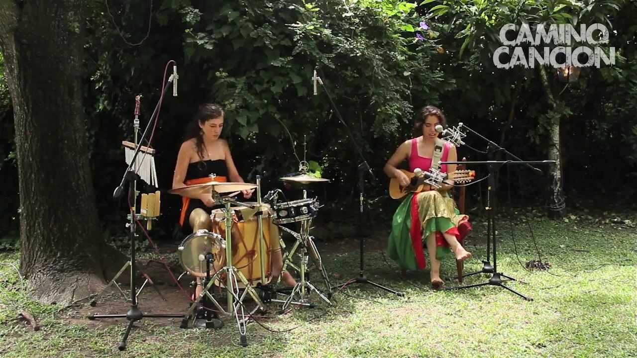CAMINO CANCIÓN # 2 LUVI TORRES