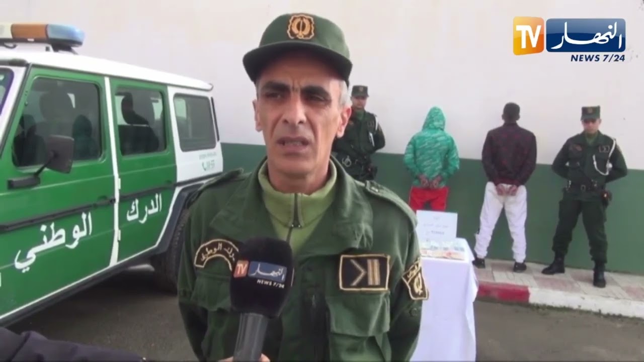 ميلة / توقيف شخصين قاما بسرقة مبلغ مالي وإسترجاع المسروقات