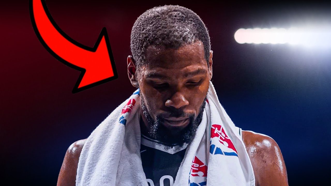 How Kevin Durant Damaged His Own Legacy…
