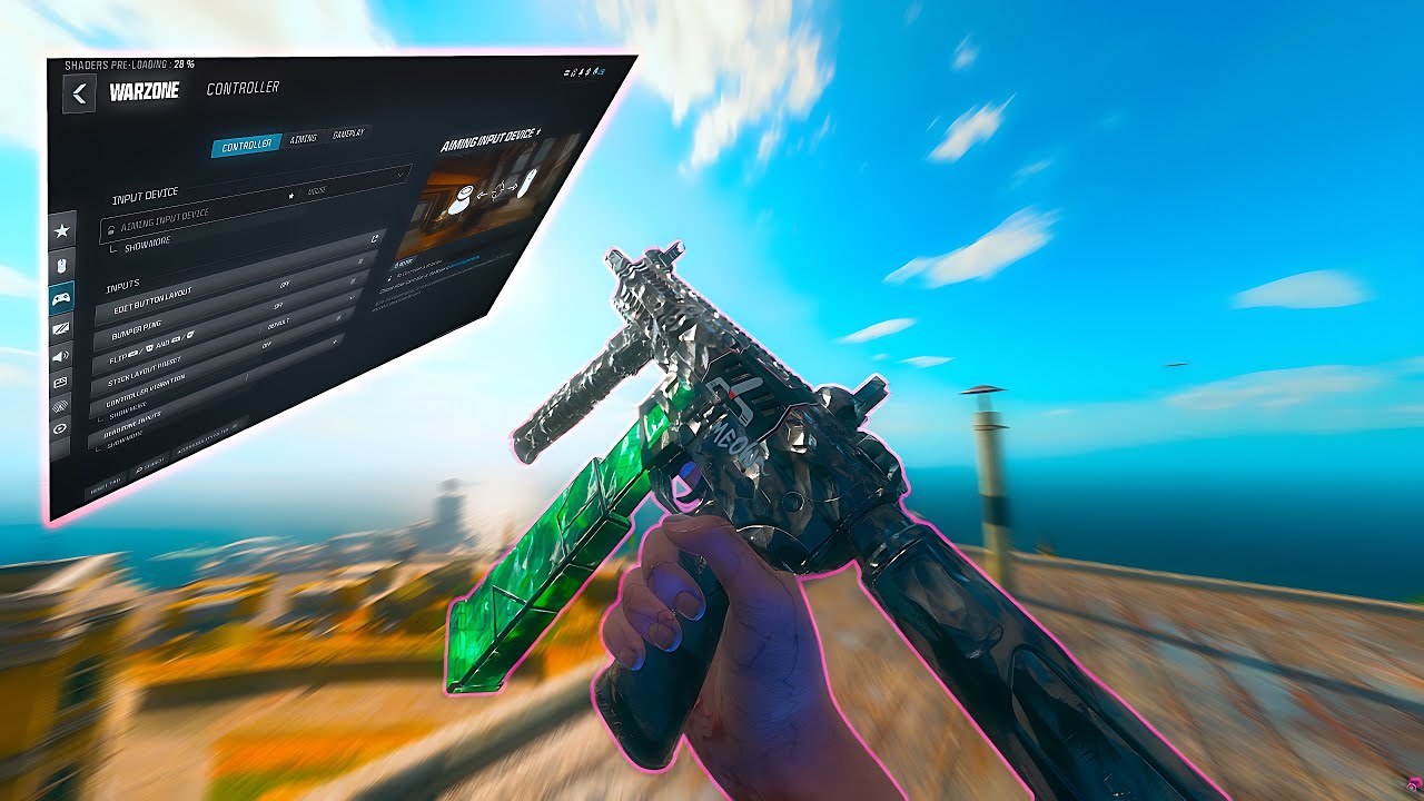 WARZONE 3 IN 2026 🤩 + (MAX SETTINGS)