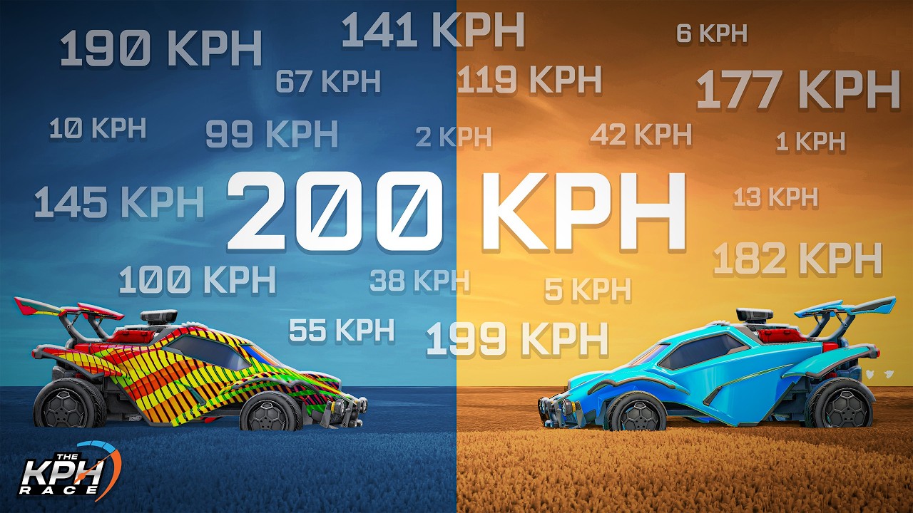 FIRST TO HIT EVERY KPH WINS $10,000