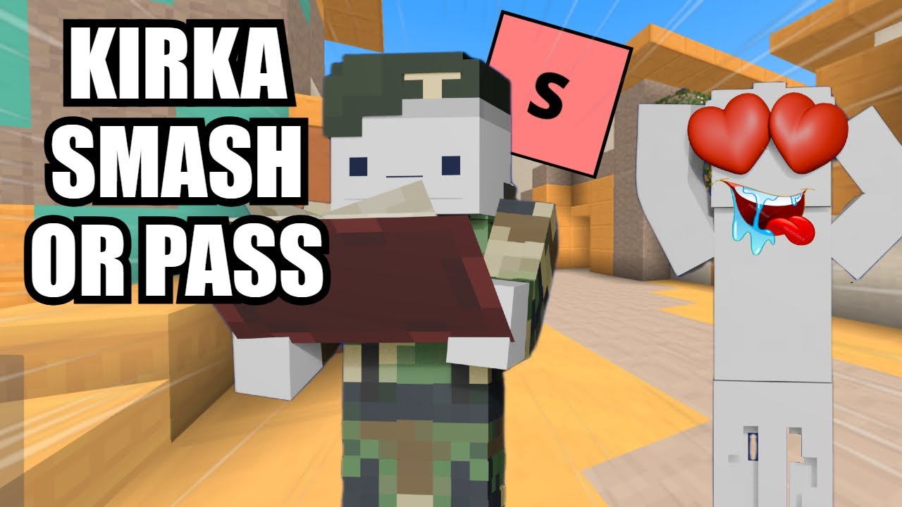 Kirka.io Smash or Pass