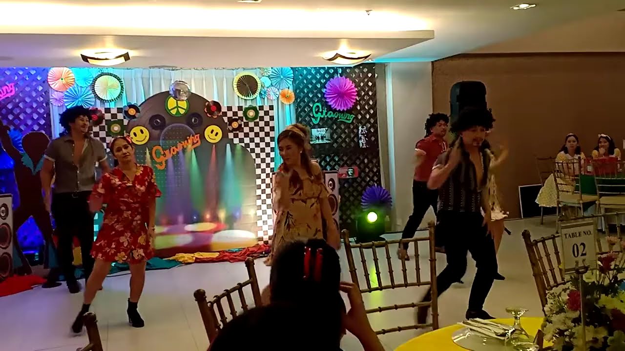 RETRO DANCE - original music