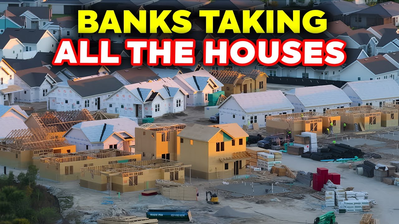 Mass Layoffs Are TRIGGERING a Foreclosure BLOODBATH Across America