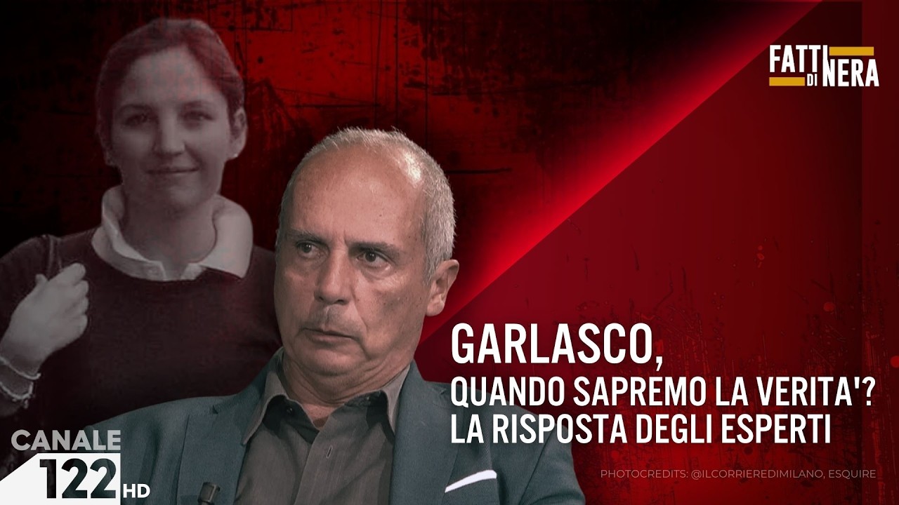 DELITTO GARLASCO, QUANDO SAPREMO LA VERITA'? LA RISPOSTA DEGLI ESPERTI