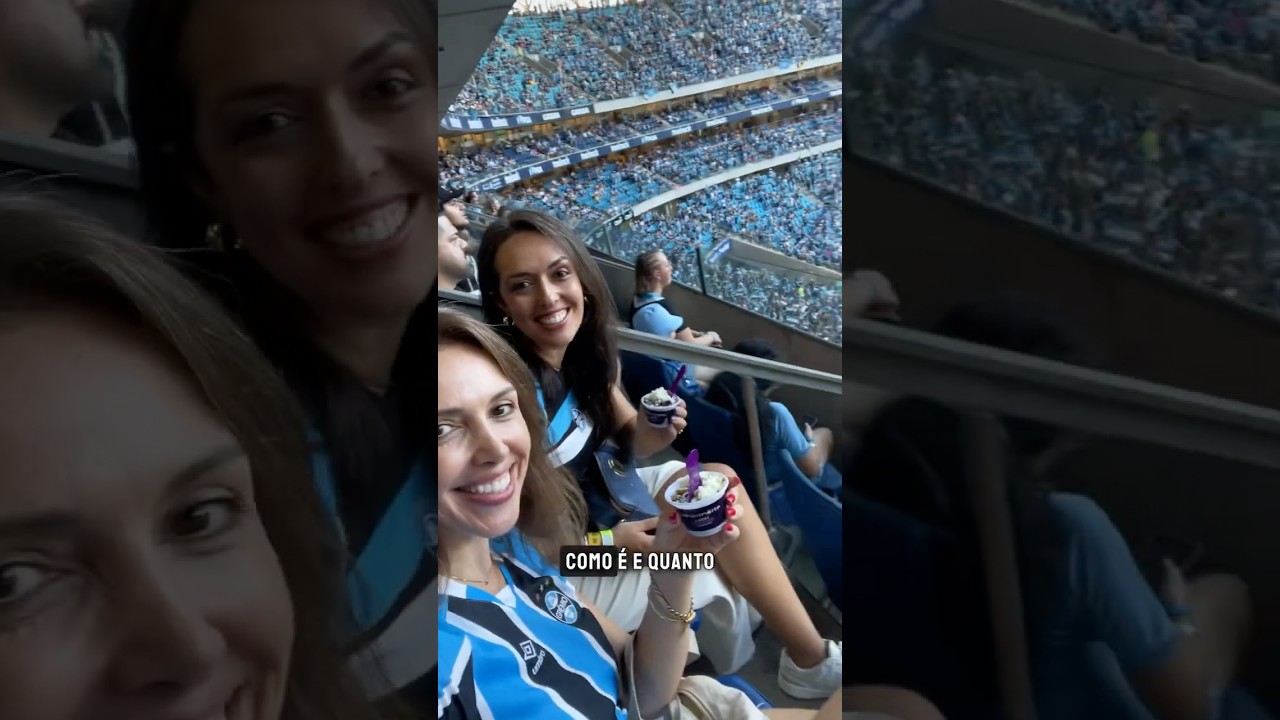 Arena do Gr&ecirc;mio - Camarote Imortal Sports Bar