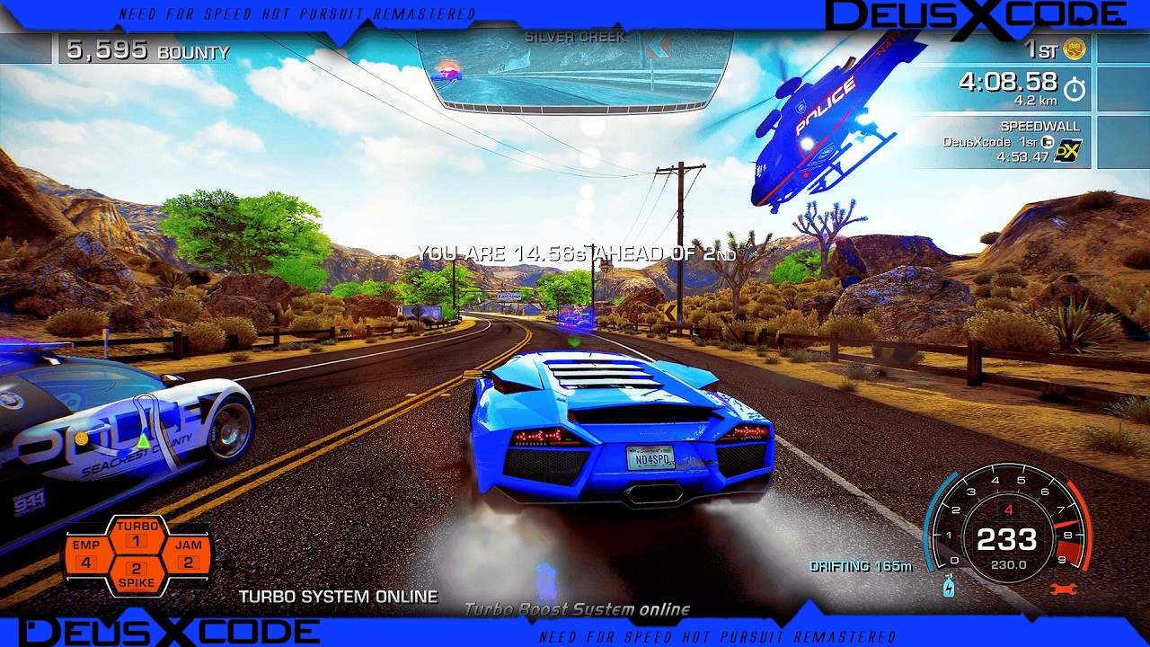 All Exotic Series Events - Need for Speed Hot Pursuit Remastered