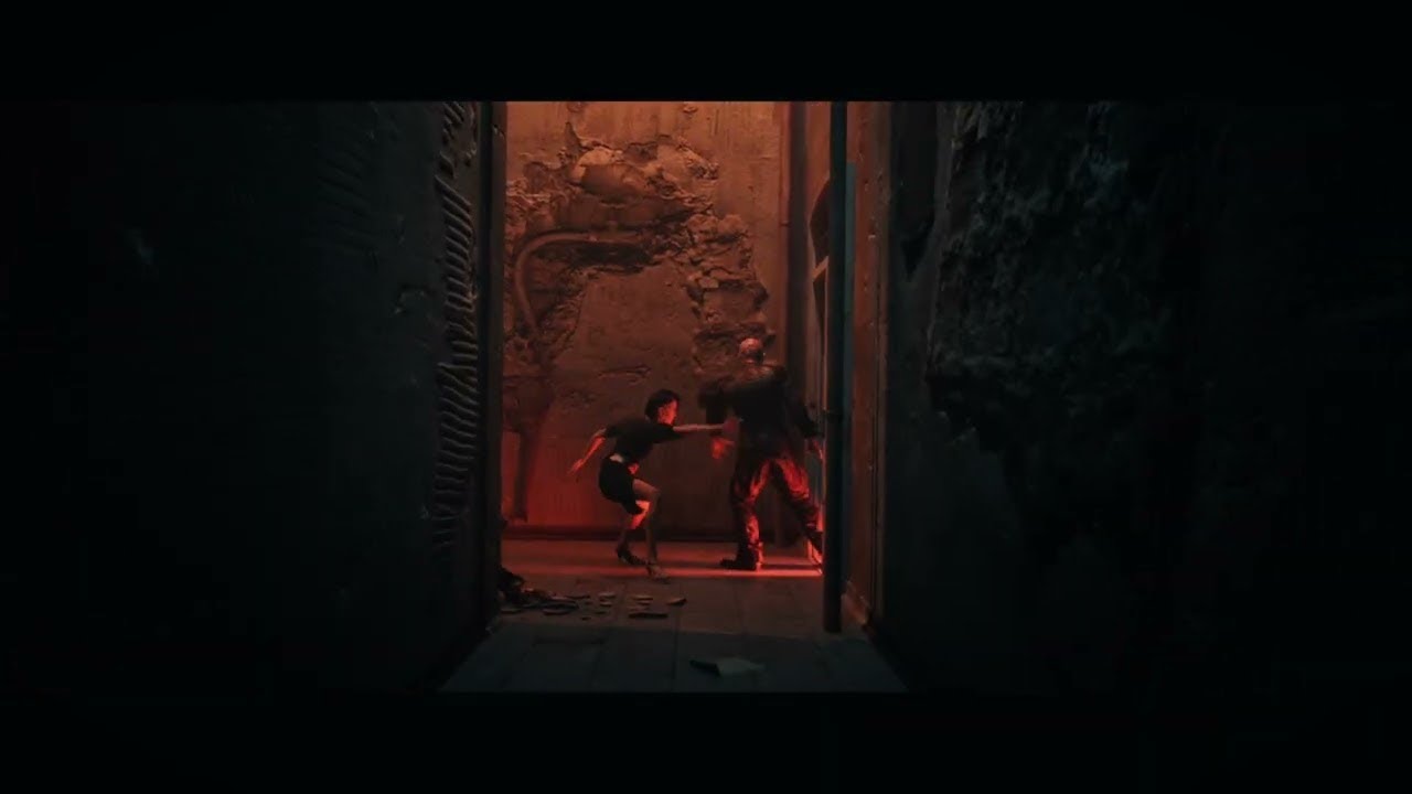Sofie: The Echoes [Cinematic Trailer] - Available on #Keymailer