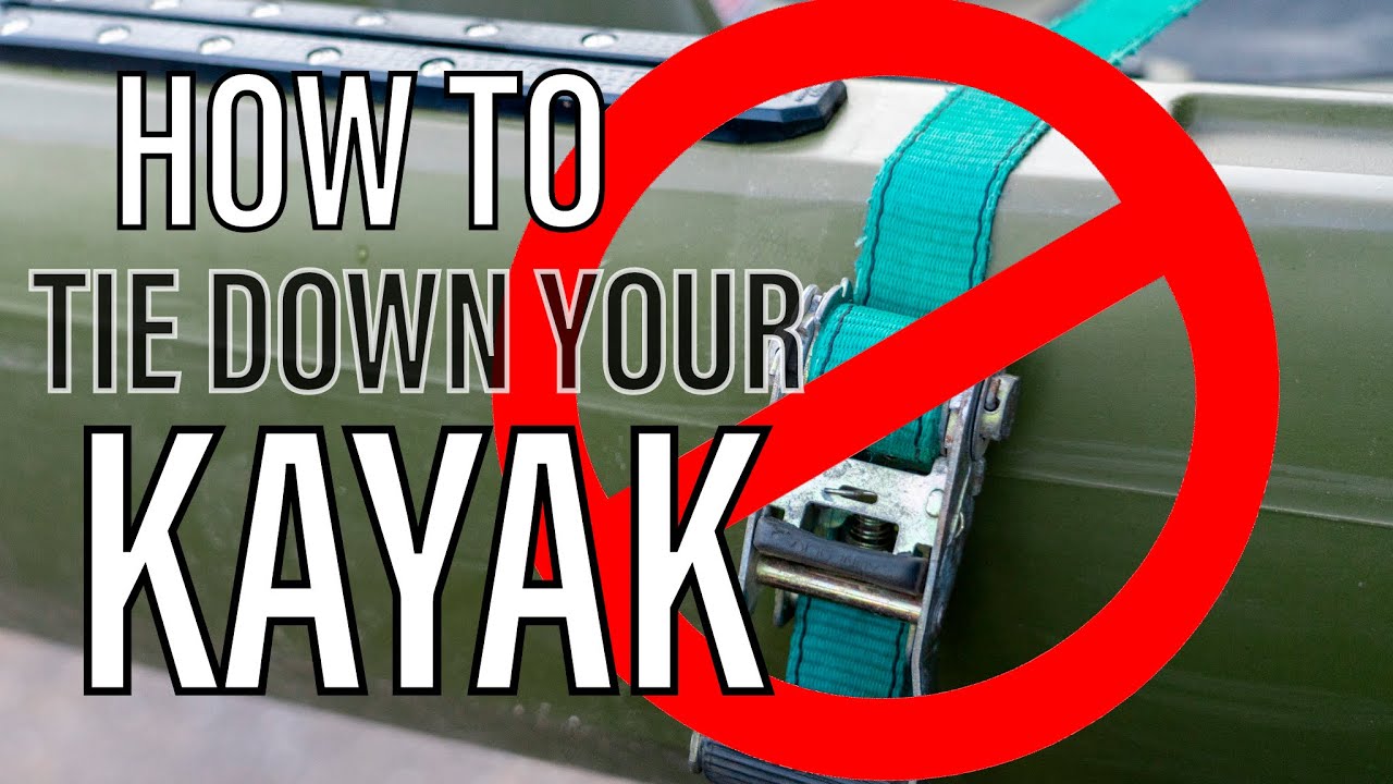 How To Load Your Fishing Kayak | Truck Bed Edition