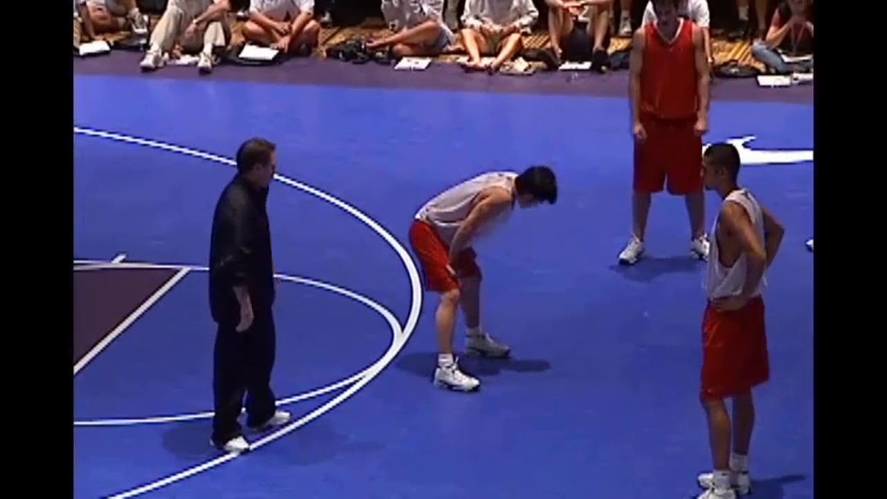 Tom Izzo Teaches how to Jump to the Ball on Defense