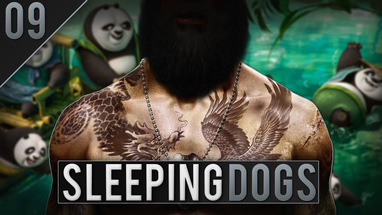 ZIO PO - E09 - Sleeping Dogs [ITA]