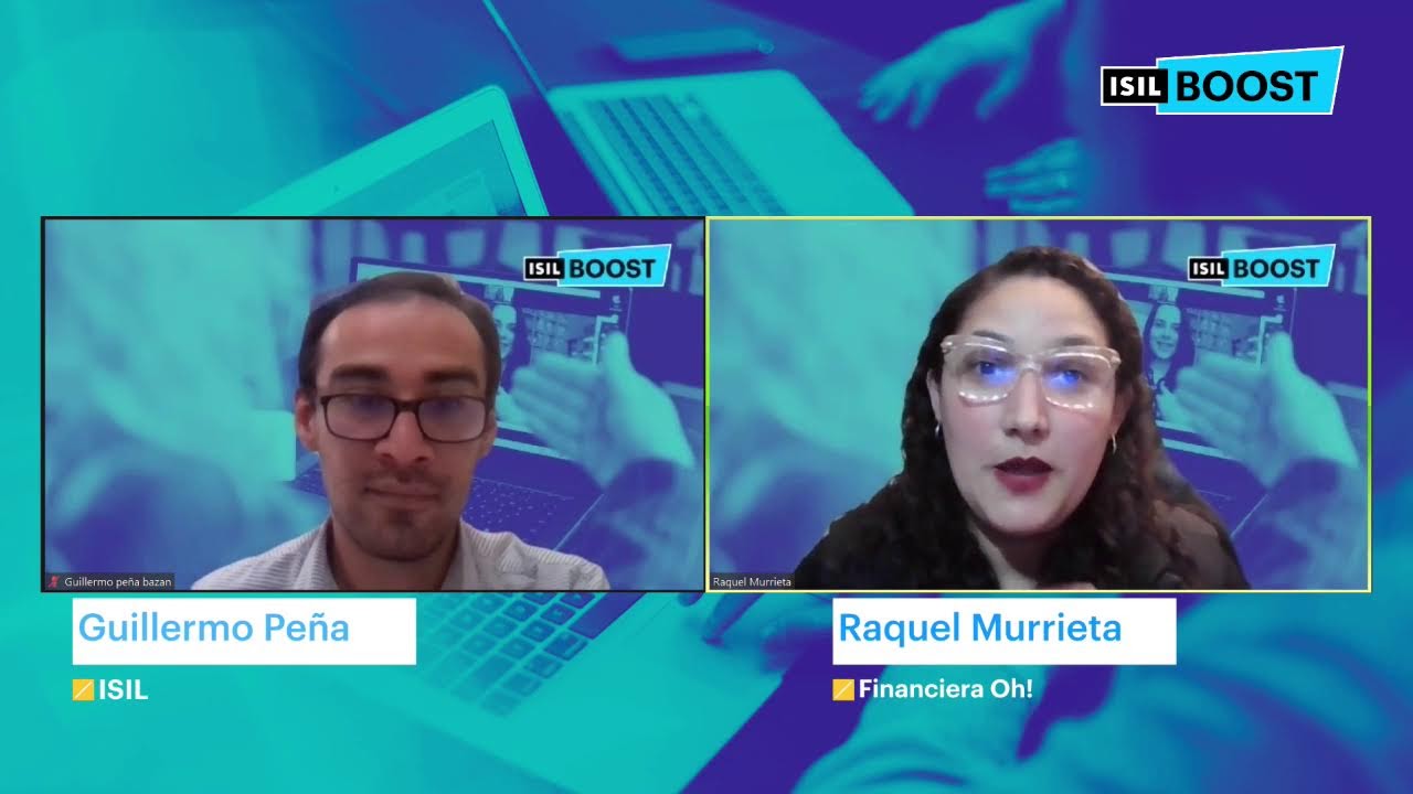 ISILBOOST | WEBINAR: Cómo ser más empleable en la era digital