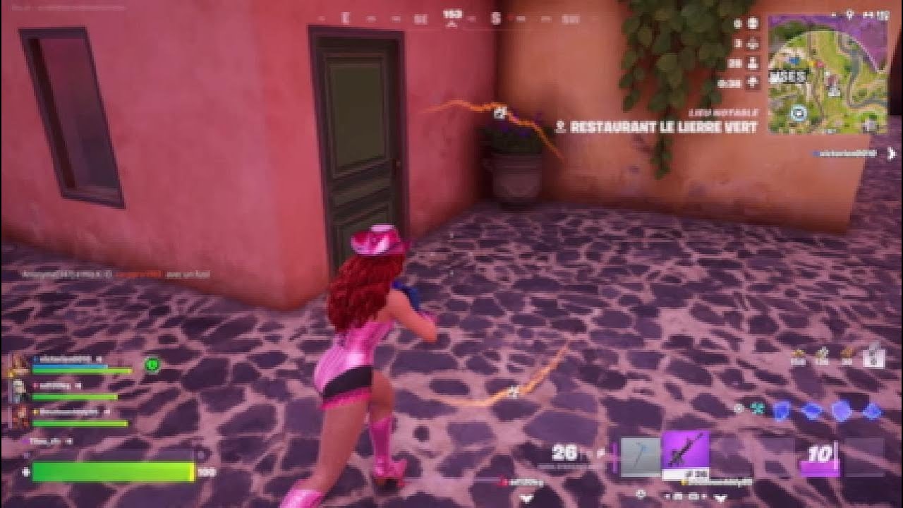 Je reprends ytb avec mes trois pote