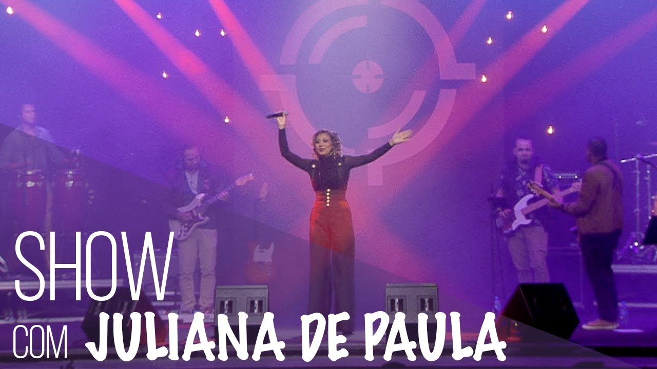 Show Juliana de Paula - Acampamento para Casais  (07/07/18)