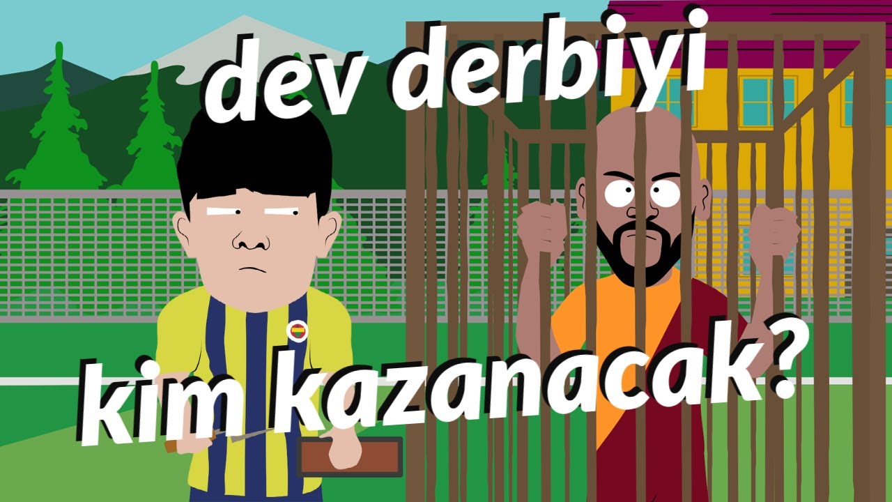 GALATASARAY - FENERBAH&Ccedil;E | Son Konuşmalar