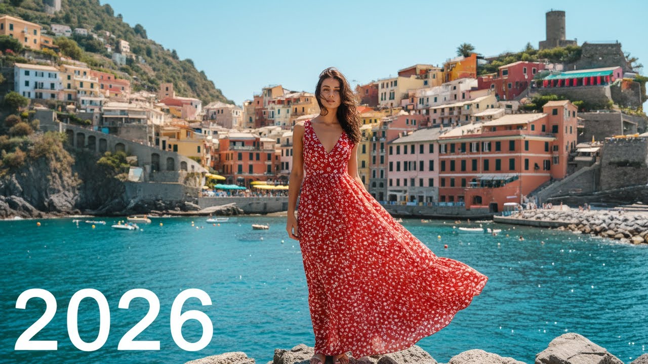 Tropical Deep House 2026 🌅 Paradise Chillout Mix for Summer Nights | Deep Polaris mix74