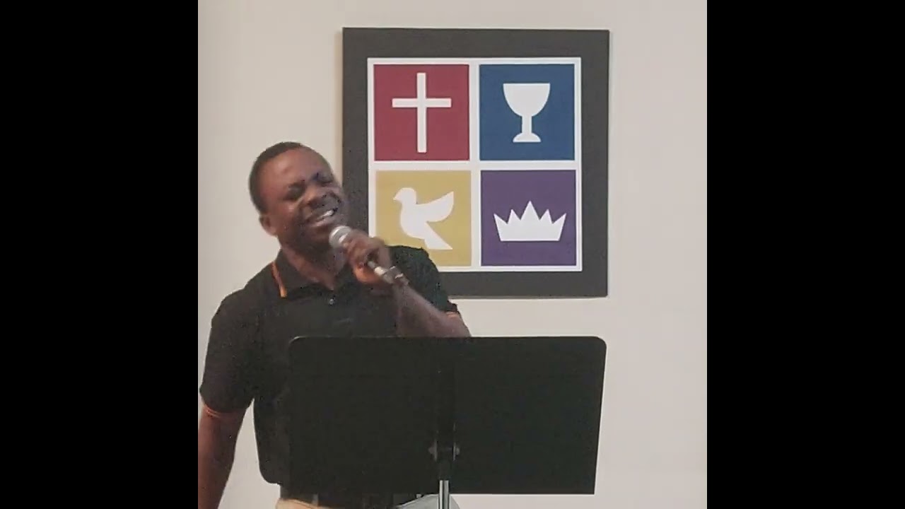 SUNDAY SERVICE - PRAISE & WORSHIP SESSION - 15th March, 2026