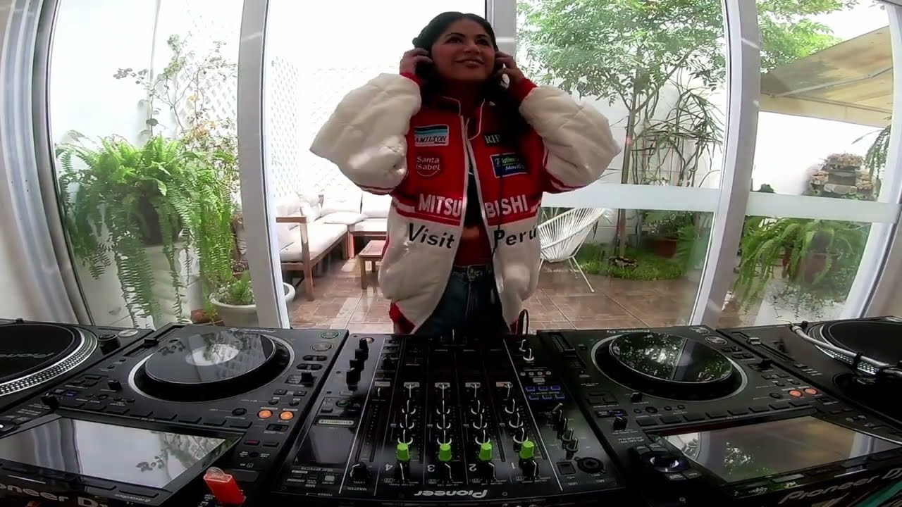 BBR Sessions #02 -  Sandra