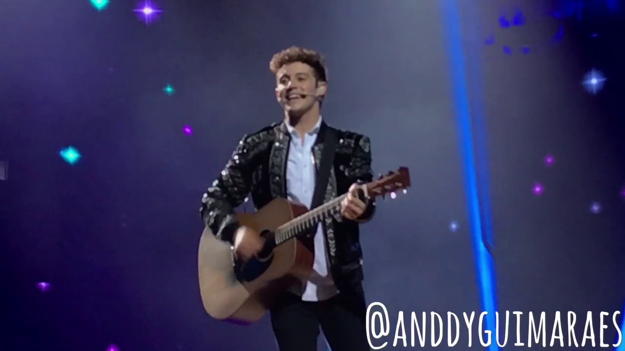 Soy luna en concierto - siento - São Paulo Brasil - 30/09/2017 19:00