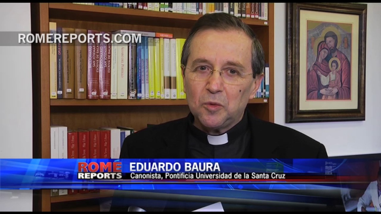 Comienza este fin de semana el proceso para elegir al nuevo prelado del Opus Dei