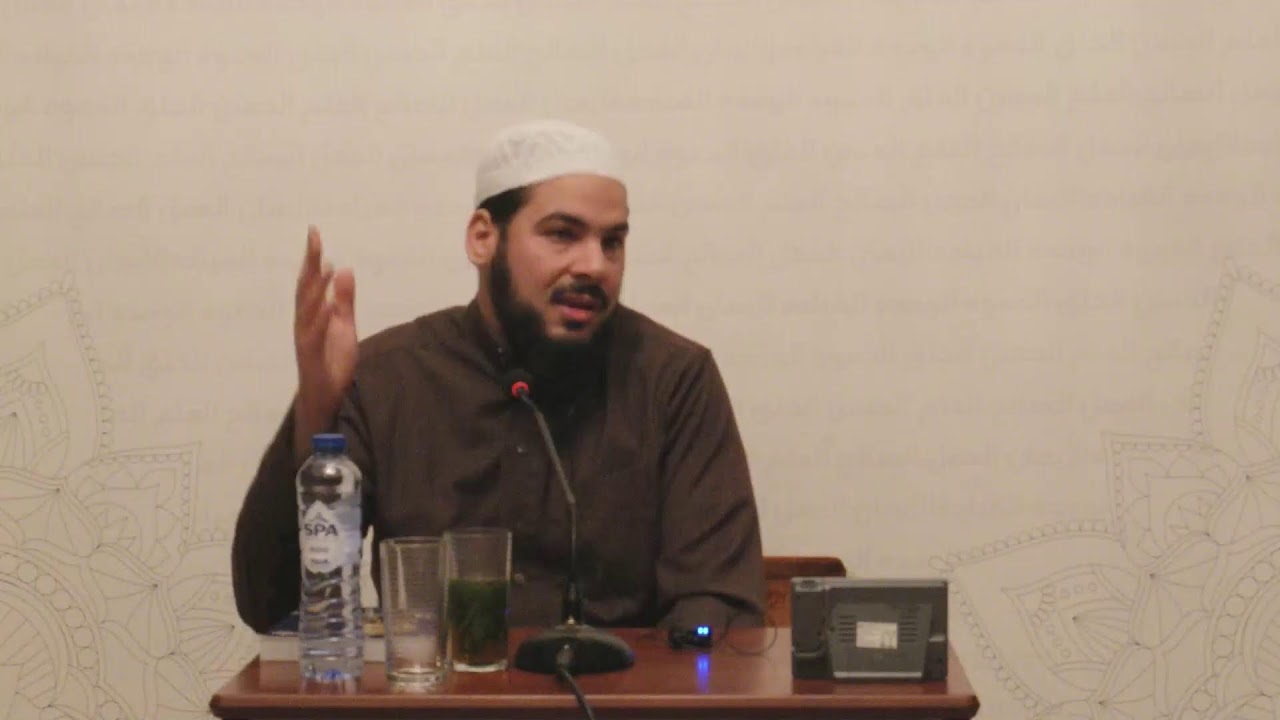Verzwegen geschiedenis - lezing door ust. Ibrahim Sbaa!