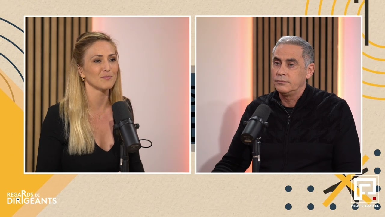 Le Figaro - Regards de Dirigeants : L'inspiration - Philippe Fluchaire