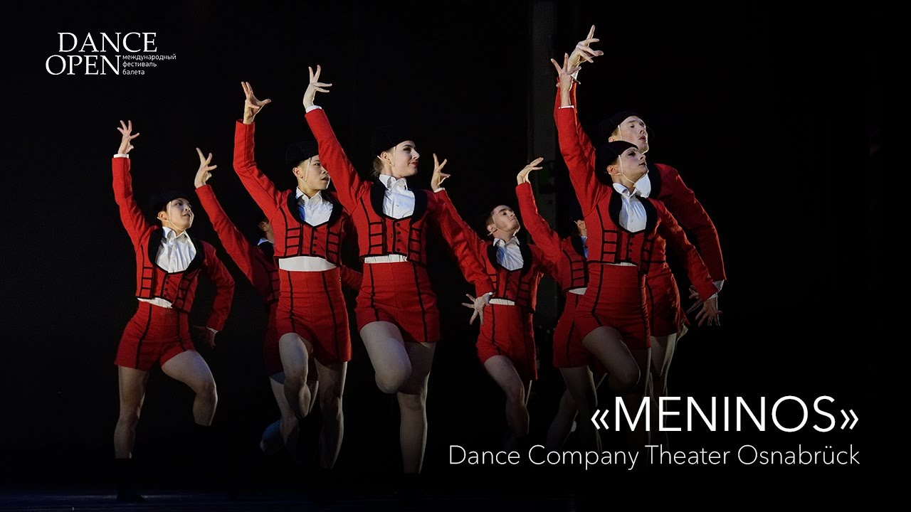 An excerpt from Meninos by Dance Company Theater Osnabrück