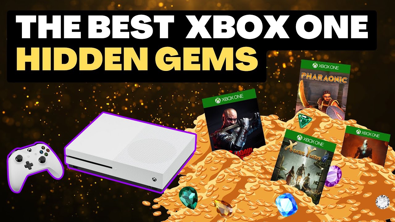 The BEST Xbox One Hidden Gems