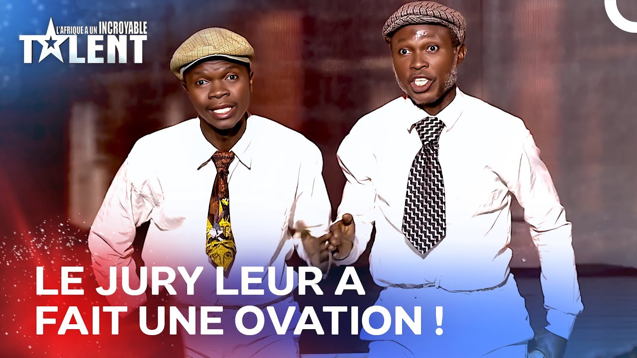Les Perroquets de Bangui éblouissent Avec une Prestation Spectaculaire! | France Got Talent