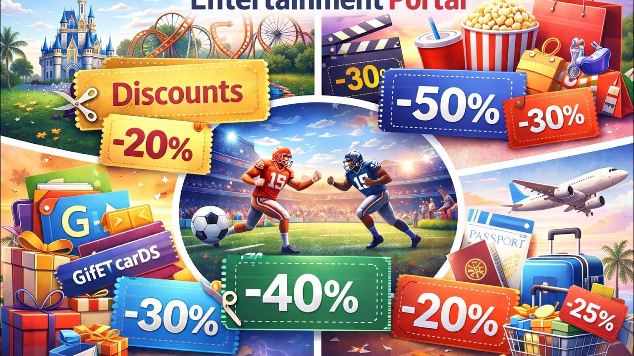 Тренинг:  Как бронировать на платформе Entertainment portal. Часть 1