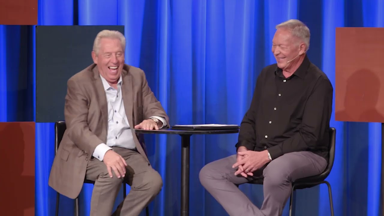 Ep 196: A Lifetime of Leadership (with John C. Maxwell)