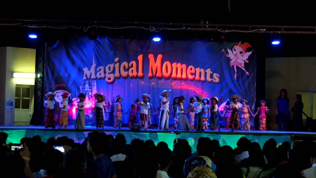 Muhudu rella, Tikki tikiri - SSLSD Junior Concert 2016 (Lower Reception C)