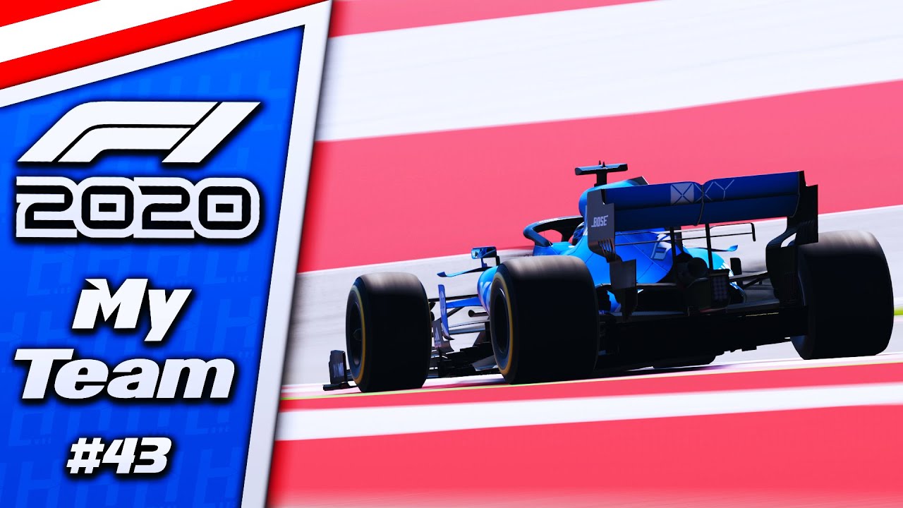 F1 2020 MyTeam #43 : SEUL AU MONDE !