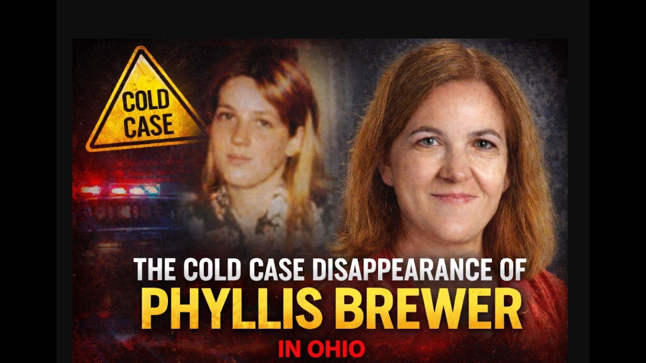 The Cold Case of Phyllis Brewer: What Happened in Ohio?