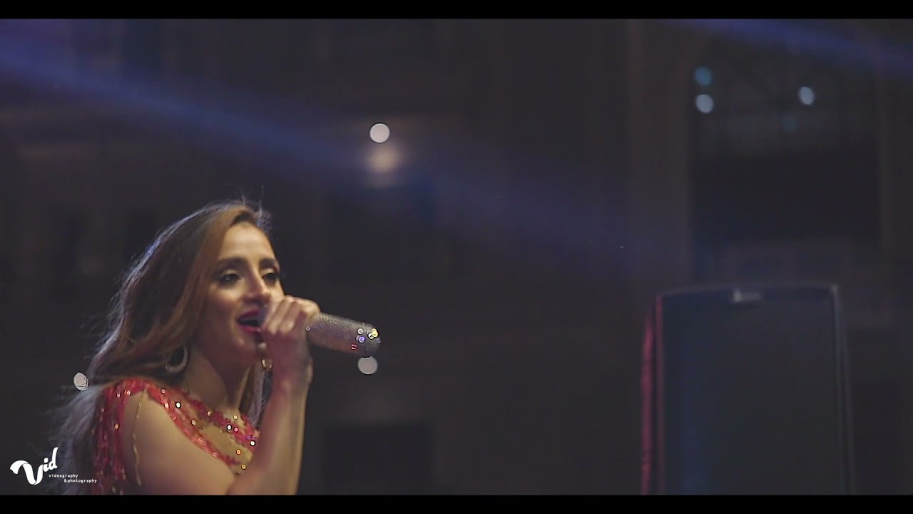 Carolina karam Rotary Egypt Show 2021