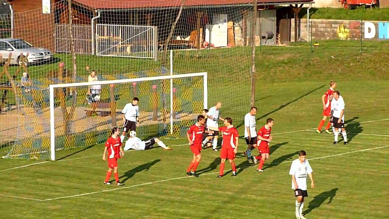 Dobřenice - Boharyně 3:3 (14.9.2013)
