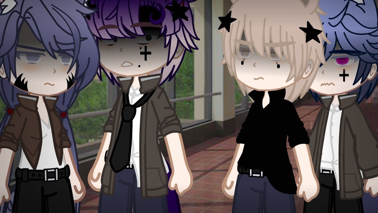You're acting like a Jrk!//Gacha BL(Omegaverse)