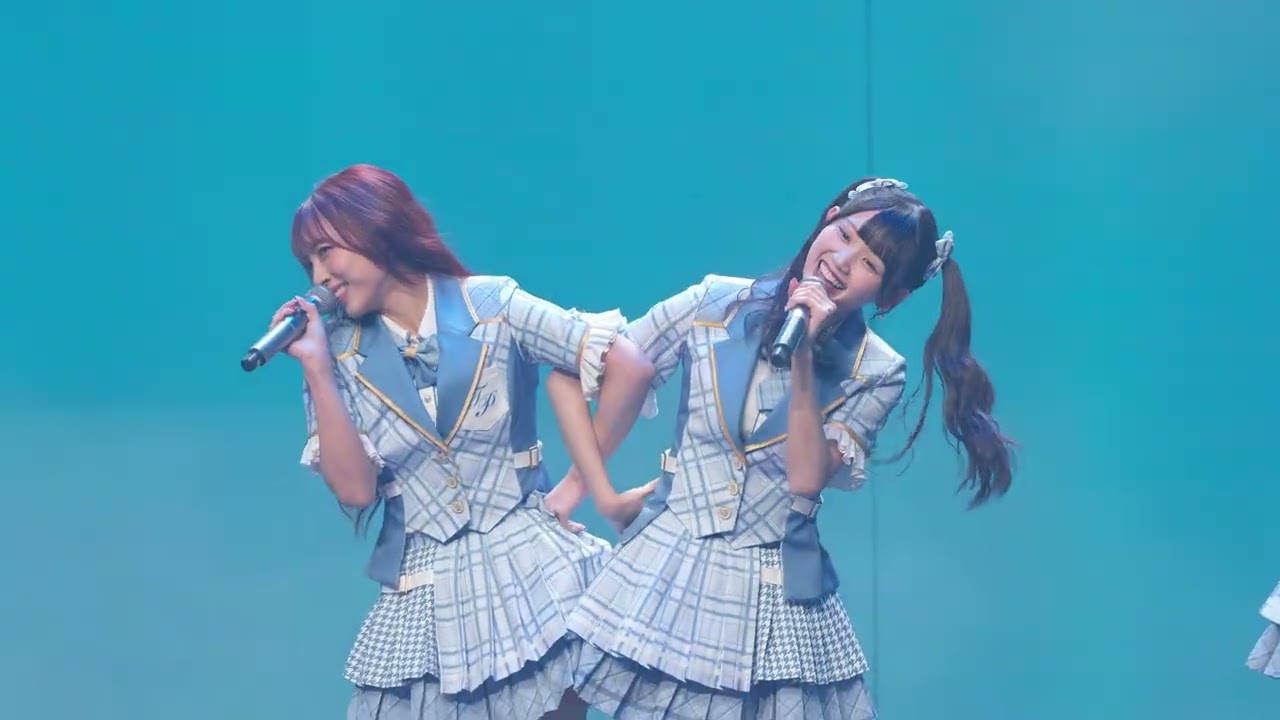 【林于馨】【AKB48 Team TP】251228 你會等我嗎？ AKB48 Team SH 7th Year Anniversary Live in Shanghai