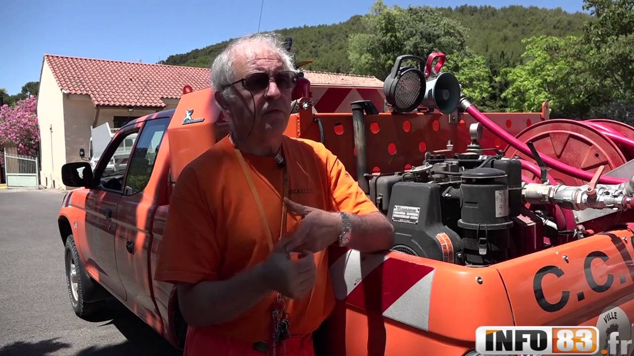 Les Comités Communaux Feux de Forêts et les Réserves Communales de Sécurité Civile