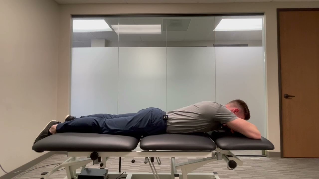 How to Activate Lumbar Multifidus Muscles