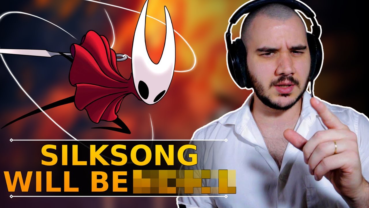 Может ли композитор игры создать SILKSONG, исходя только из музыки?