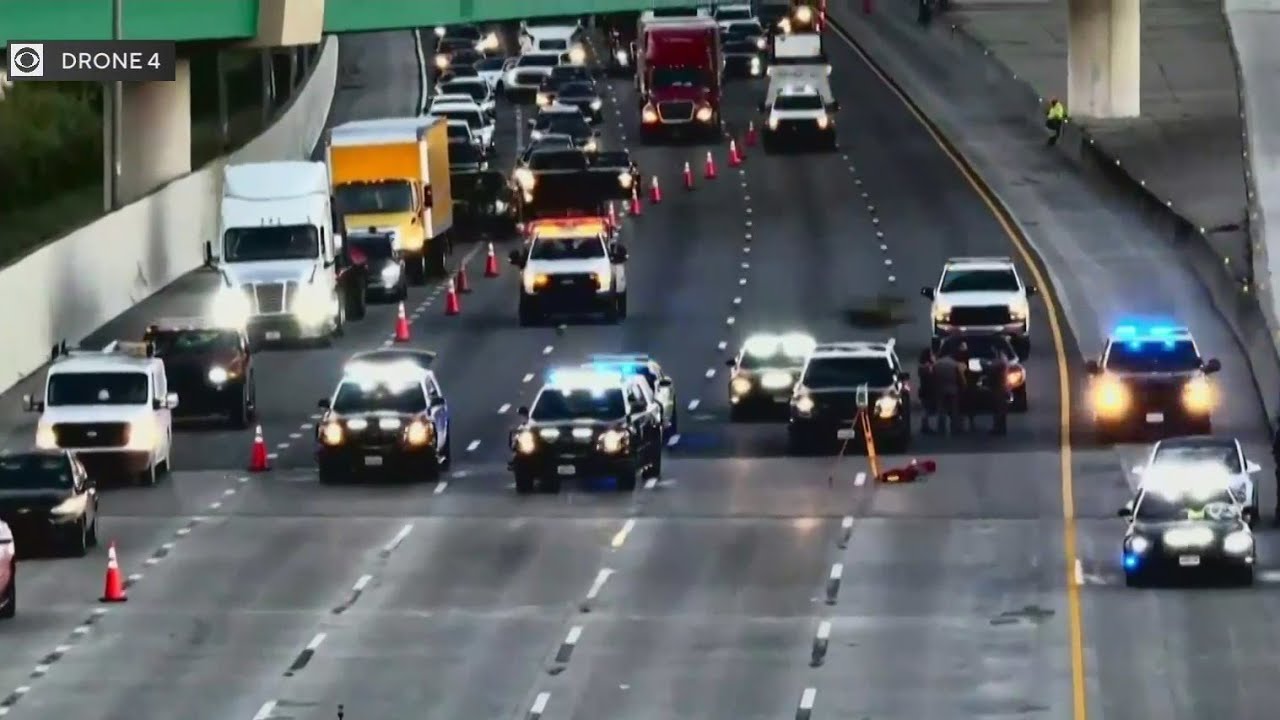 Fatal Florida Turnpike crash in Broward County snarls Friday morning commute